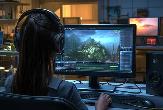 英雄联盟S15总决赛背景